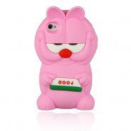 Coque iPhone 4/4S,silicône 